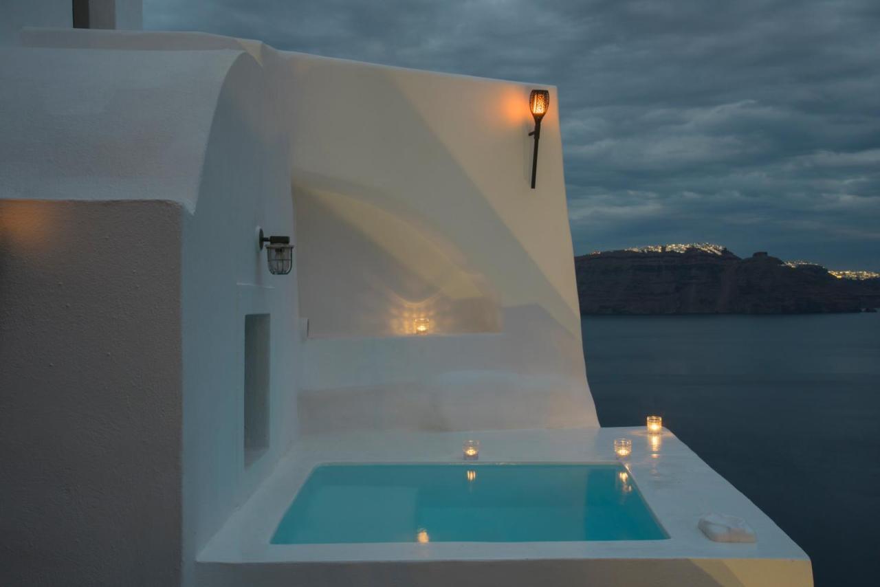 Ducato Di Oia (Adults Only) Otel Dış mekan fotoğraf