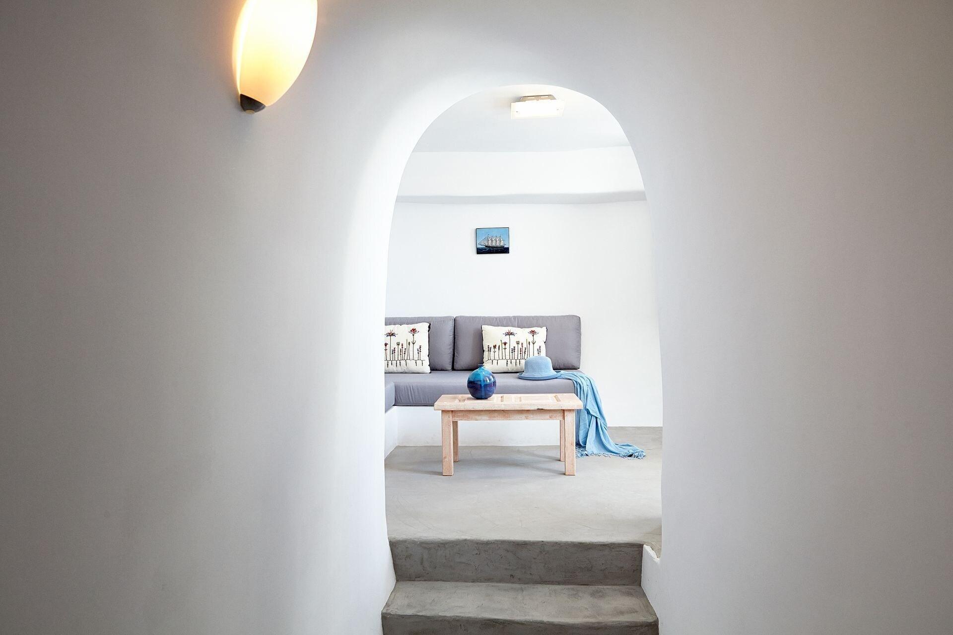 Ducato Di Oia (Adults Only) Otel Dış mekan fotoğraf