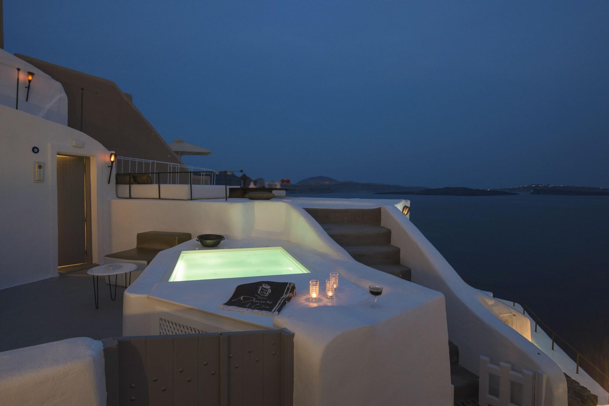 Ducato Di Oia (Adults Only) Otel Dış mekan fotoğraf