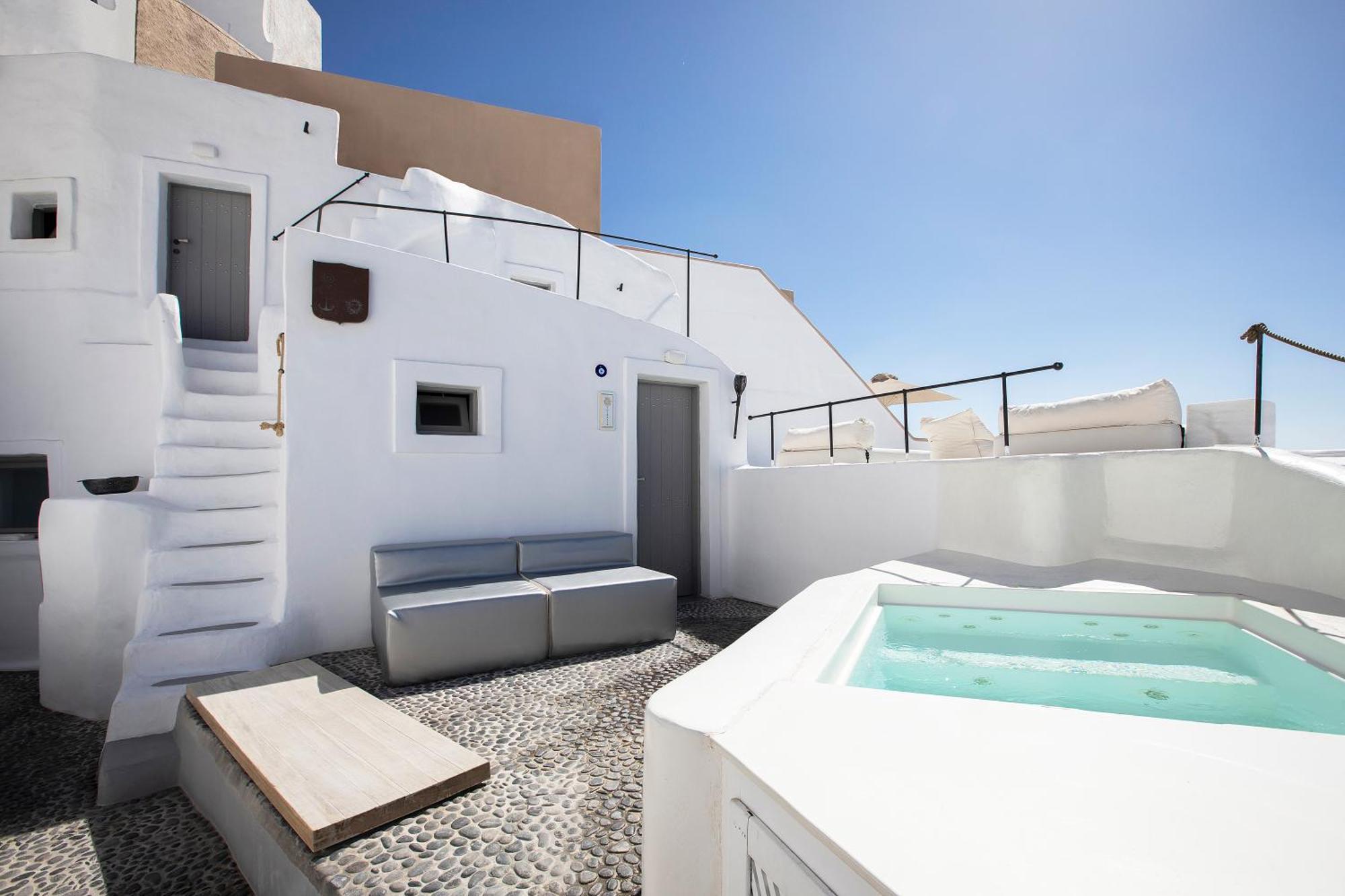 Ducato Di Oia (Adults Only) Otel Dış mekan fotoğraf